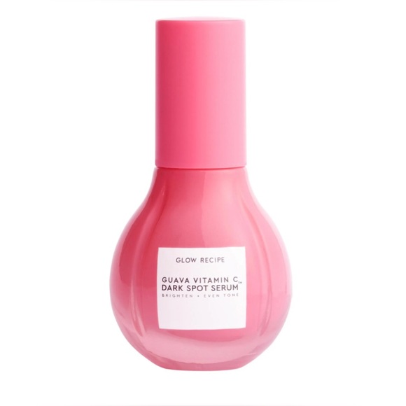 GLOW RECIPE Vitamin C Guava Dark Spot Treatment Product Full Size BNIB - Picture 1 of 10